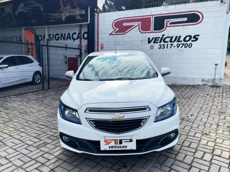 CHEVROLET Onix Hatch 1.4 4P FLEX LTZ, Foto 2