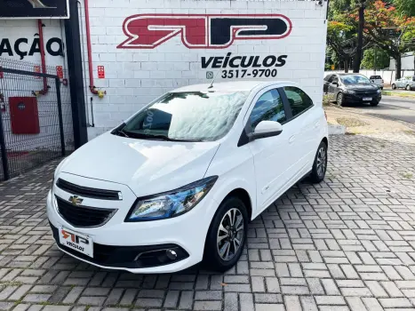 CHEVROLET Onix Hatch 1.4 4P FLEX LTZ, Foto 3