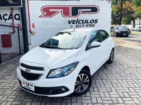 CHEVROLET Onix Hatch 1.4 4P FLEX LTZ, Foto 4