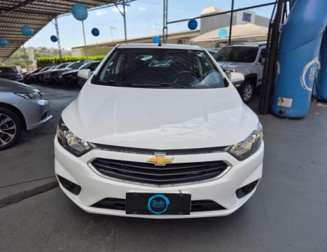 CHEVROLET Onix Hatch 1.4 4P FLEX LT, Foto 2