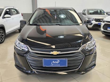 CHEVROLET Onix Hatch 1.0 4P FLEX LT TURBO, Foto 2