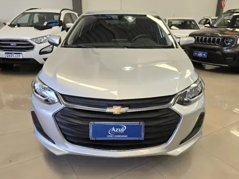 CHEVROLET Onix Hatch 1.0 12V 4P FLEX, Foto 2