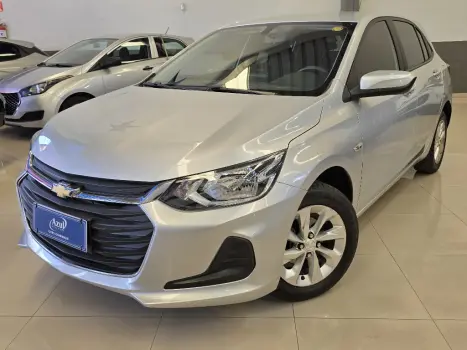 CHEVROLET Onix Hatch 1.0 12V 4P FLEX, Foto 3