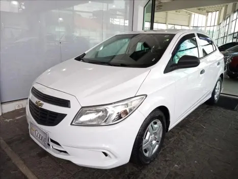 CHEVROLET Onix Hatch 1.0 4P FLEX JOY, Foto 2