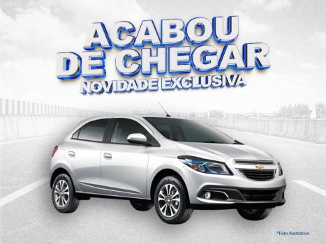 CHEVROLET Onix Hatch 1.4 4P FLEX LTZ, Foto 1