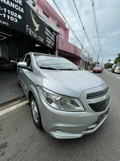 CHEVROLET Onix Hatch 1.0 4P FLEX JOY, Foto 8