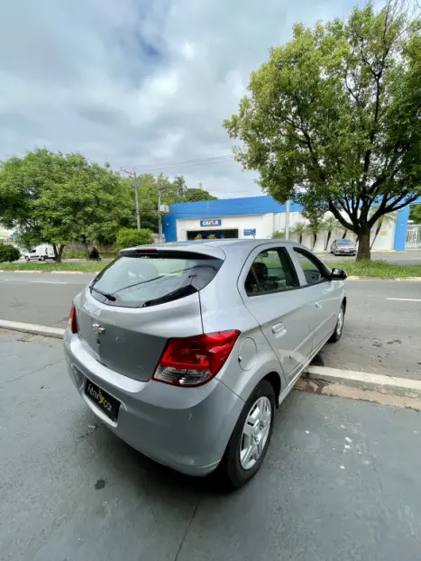 CHEVROLET Onix Hatch 1.0 4P FLEX JOY, Foto 9