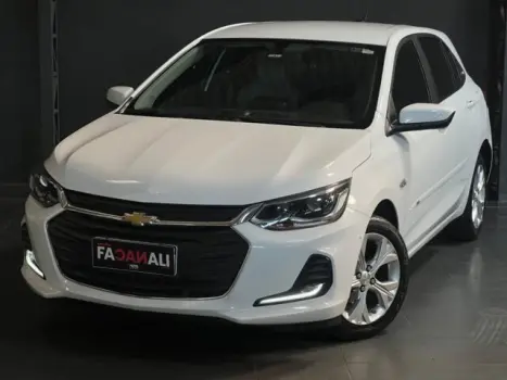 CHEVROLET Onix Hatch 1.0 12V 4P FLEX PREMIER TURBO AUTOMTICO, Foto 1