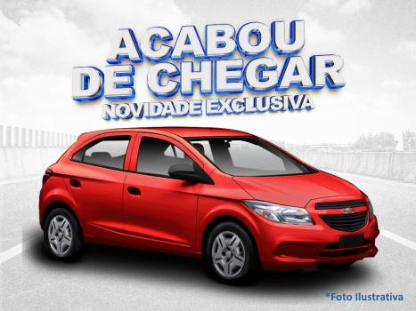 CHEVROLET Onix Hatch 1.4 4P FLEX LT AUTOMTICO, Foto 1