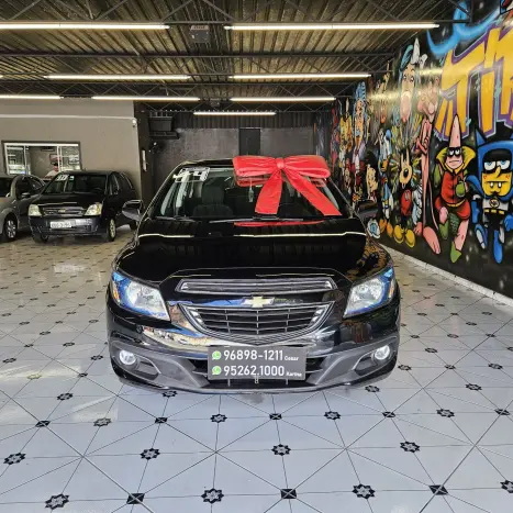 CHEVROLET Onix Hatch 1.4 4P FLEX LTZ AUTOMTICO, Foto 3