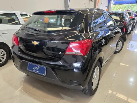 CHEVROLET Onix Hatch 1.0 4P FLEX LT, Foto 6