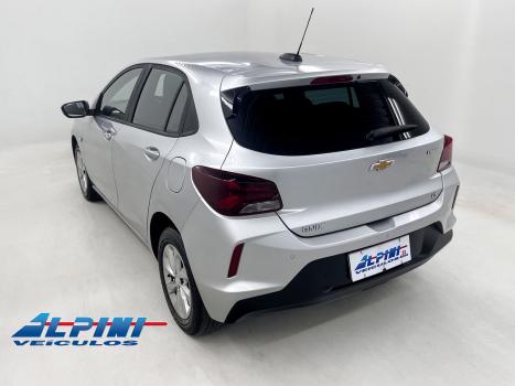 CHEVROLET Onix Hatch , Foto 4