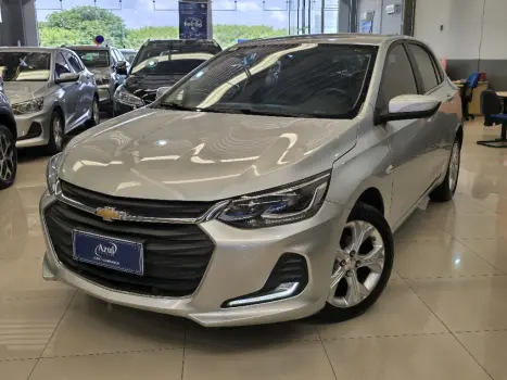 CHEVROLET Onix Hatch 1.0 12V 4P FLEX PREMIER 2 TURBO AUTOMTICO, Foto 2