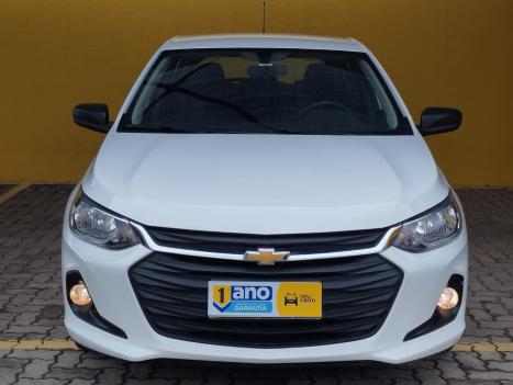 CHEVROLET Onix Hatch 1.0 4P FLEX, Foto 2