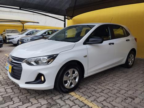 CHEVROLET Onix Hatch 1.0 4P FLEX, Foto 3