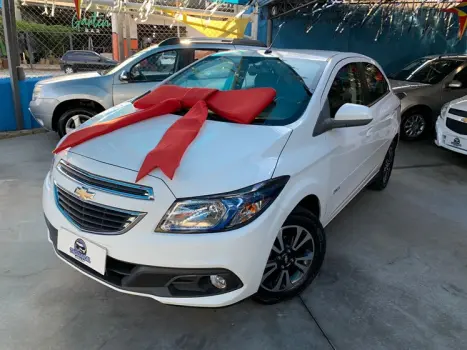 CHEVROLET Onix Hatch 1.4 4P FLEX LTZ AUTOMTICO, Foto 3