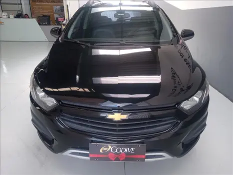 CHEVROLET Onix Hatch 1.4 4P FLEX ACTIV AUTOMTICO, Foto 17