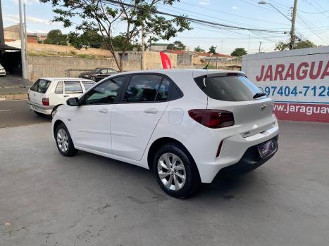 CHEVROLET Onix Hatch 1.0 4P FLEX LT TURBO AUTOMTICO, Foto 3