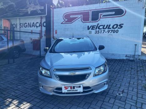 CHEVROLET Onix Hatch 1.0 4P FLEX JOY, Foto 2