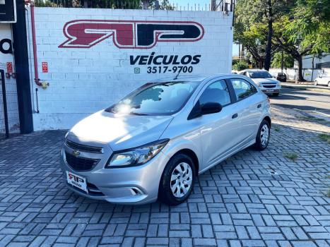 CHEVROLET Onix Hatch 1.0 4P FLEX JOY, Foto 3