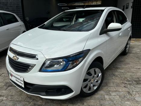 CHEVROLET Onix Hatch 1.4 4P FLEX LT, Foto 1