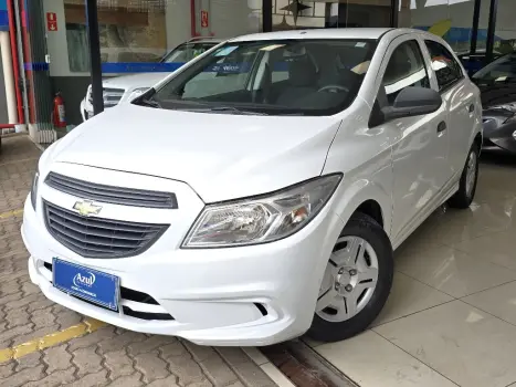 CHEVROLET Onix Hatch 1.0 4P FLEX JOY, Foto 3