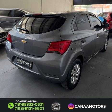 CHEVROLET Onix Hatch 1.0 4P FLEX JOY, Foto 4