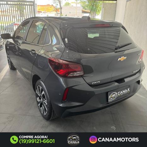 CHEVROLET Onix Hatch 1.0 12V 4P FLEX PREMIER 2 TURBO AUTOMTICO, Foto 4