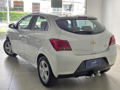 CHEVROLET Onix Hatch 1.4 4P FLEX LT AUTOMTICO, Foto 4