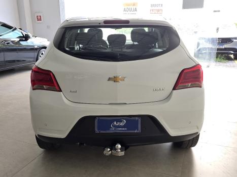 CHEVROLET Onix Hatch 1.4 4P FLEX LT AUTOMTICO, Foto 5