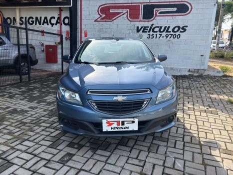 CHEVROLET Onix Hatch 1.4 4P FLEX LT, Foto 4