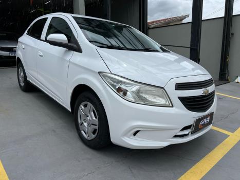 CHEVROLET Onix Hatch 1.0 4P FLEX LS, Foto 3