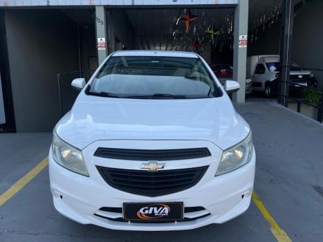 CHEVROLET Onix Hatch 1.0 4P FLEX LS, Foto 6