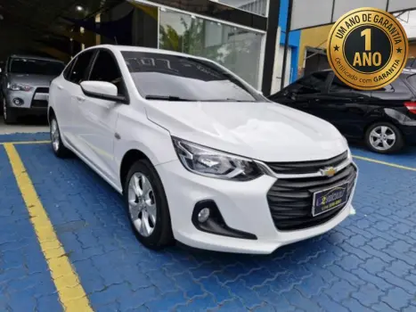 CHEVROLET Onix Hatch 1.0 4P FLEX LTZ TURBO AUTOMÁTICO, Foto 1