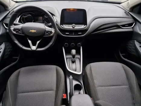 CHEVROLET Onix Hatch 1.0 4P FLEX LTZ TURBO AUTOMTICO, Foto 4