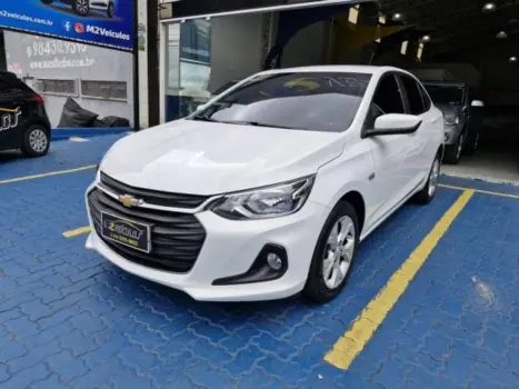CHEVROLET Onix Hatch 1.0 4P FLEX LTZ TURBO AUTOMTICO, Foto 7