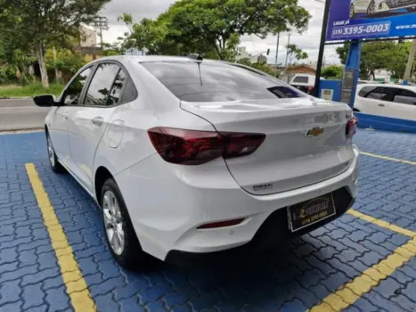 CHEVROLET Onix Hatch 1.0 4P FLEX LTZ TURBO AUTOMÁTICO, Foto 8