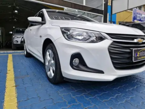 CHEVROLET Onix Hatch 1.0 4P FLEX LTZ TURBO AUTOMÁTICO, Foto 10
