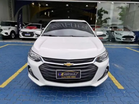 CHEVROLET Onix Hatch 1.0 4P FLEX LTZ TURBO AUTOMÁTICO, Foto 15