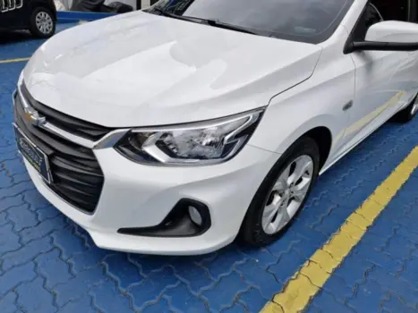 CHEVROLET Onix Hatch 1.0 4P FLEX LTZ TURBO AUTOMÁTICO, Foto 19