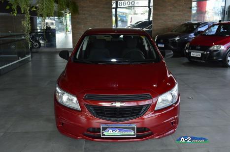 CHEVROLET Onix Hatch 1.0 4P FLEX JOY, Foto 9