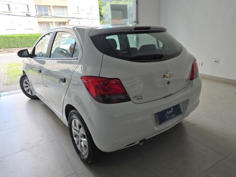 CHEVROLET Onix Hatch 1.0 4P FLEX JOY, Foto 4