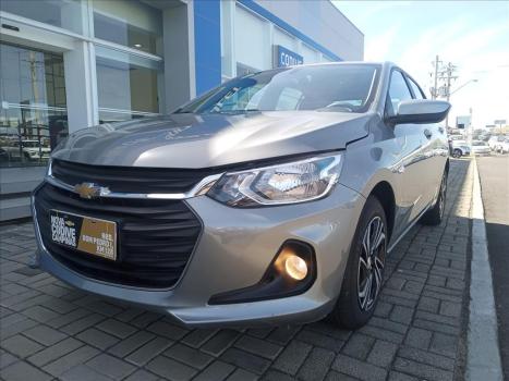 CHEVROLET Onix Hatch 1.0 4P FLEX LT, Foto 2