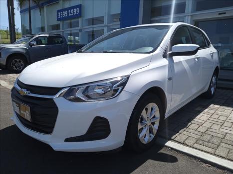 CHEVROLET Onix Hatch 1.0 4P FLEX LT, Foto 2