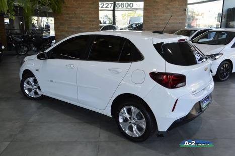 CHEVROLET Onix Hatch 1.0 12V 4P FLEX PREMIER TURBO AUTOMTICO, Foto 8