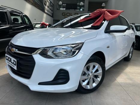 CHEVROLET Onix Hatch 1.0 4P FLEX LT, Foto 1