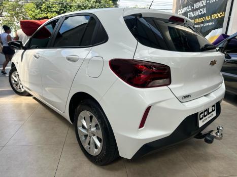 CHEVROLET Onix Hatch 1.0 4P FLEX LT, Foto 3