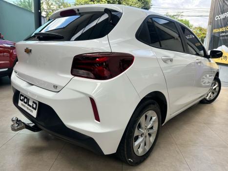 CHEVROLET Onix Hatch 1.0 4P FLEX LT, Foto 4