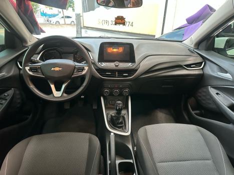 CHEVROLET Onix Hatch 1.0 4P FLEX LT, Foto 5
