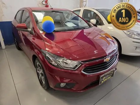 CHEVROLET Onix Hatch 1.4 4P FLEX LTZ, Foto 1